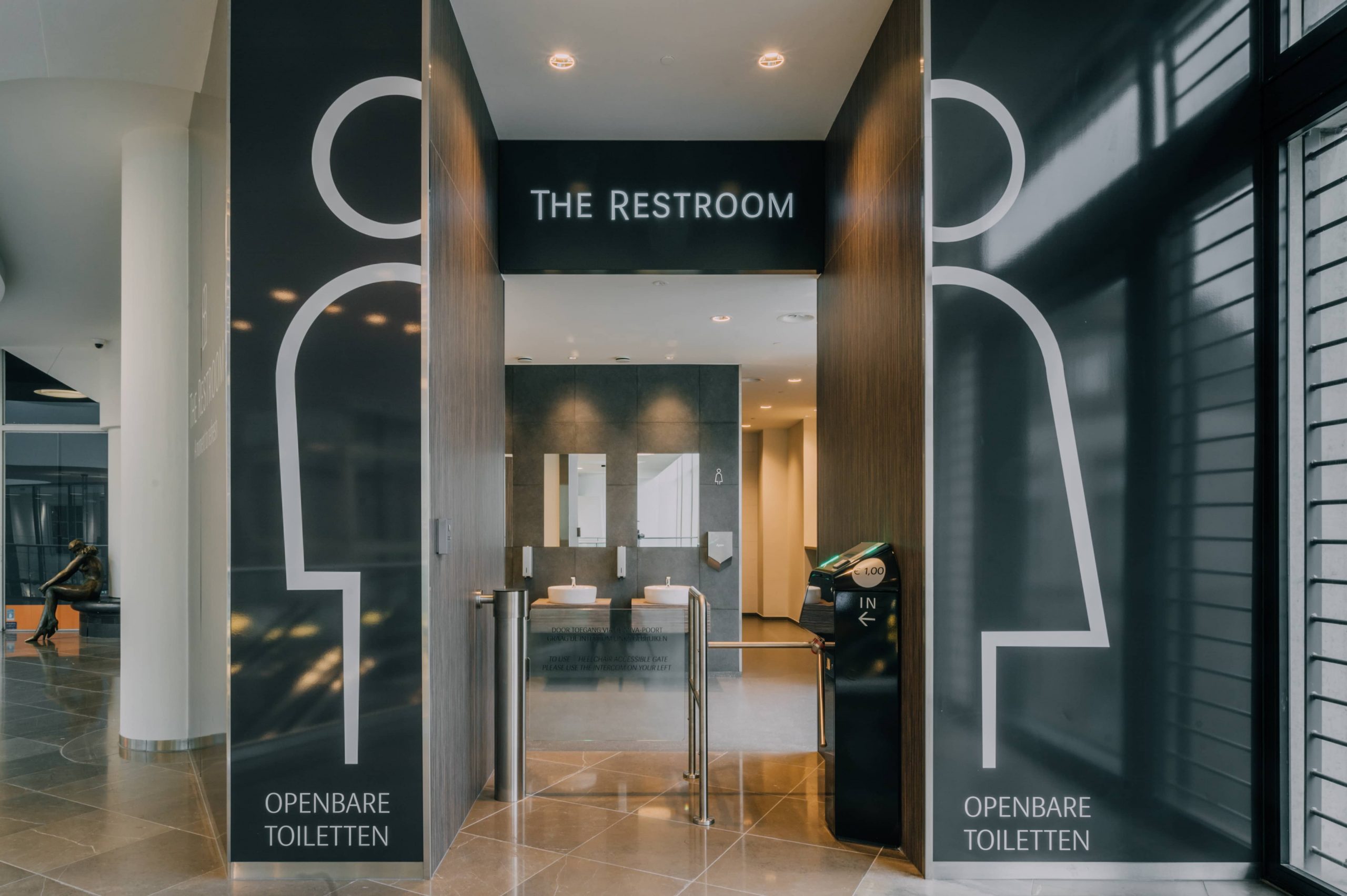 openbare toiletten breda