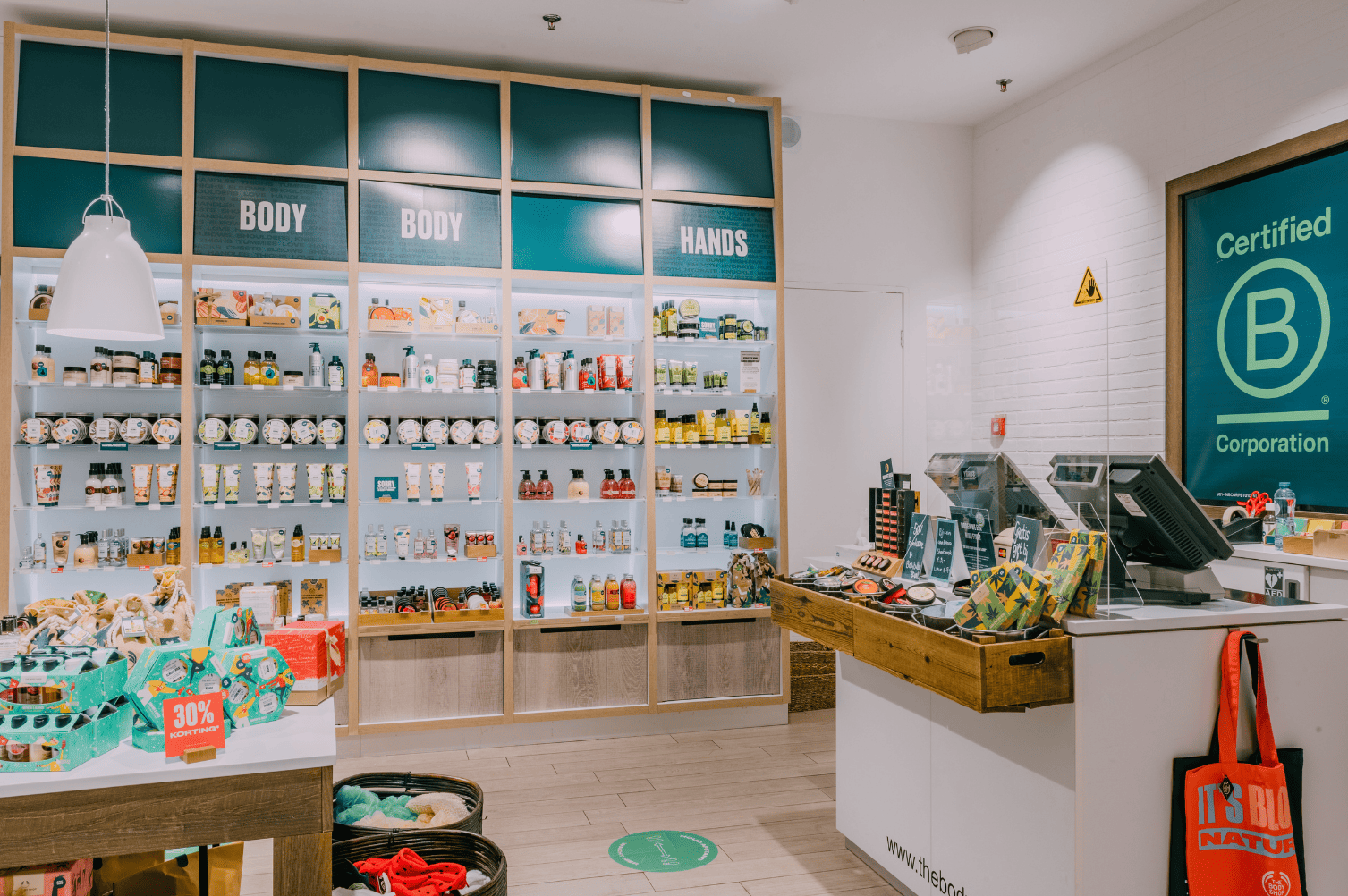 body shop breda winkel