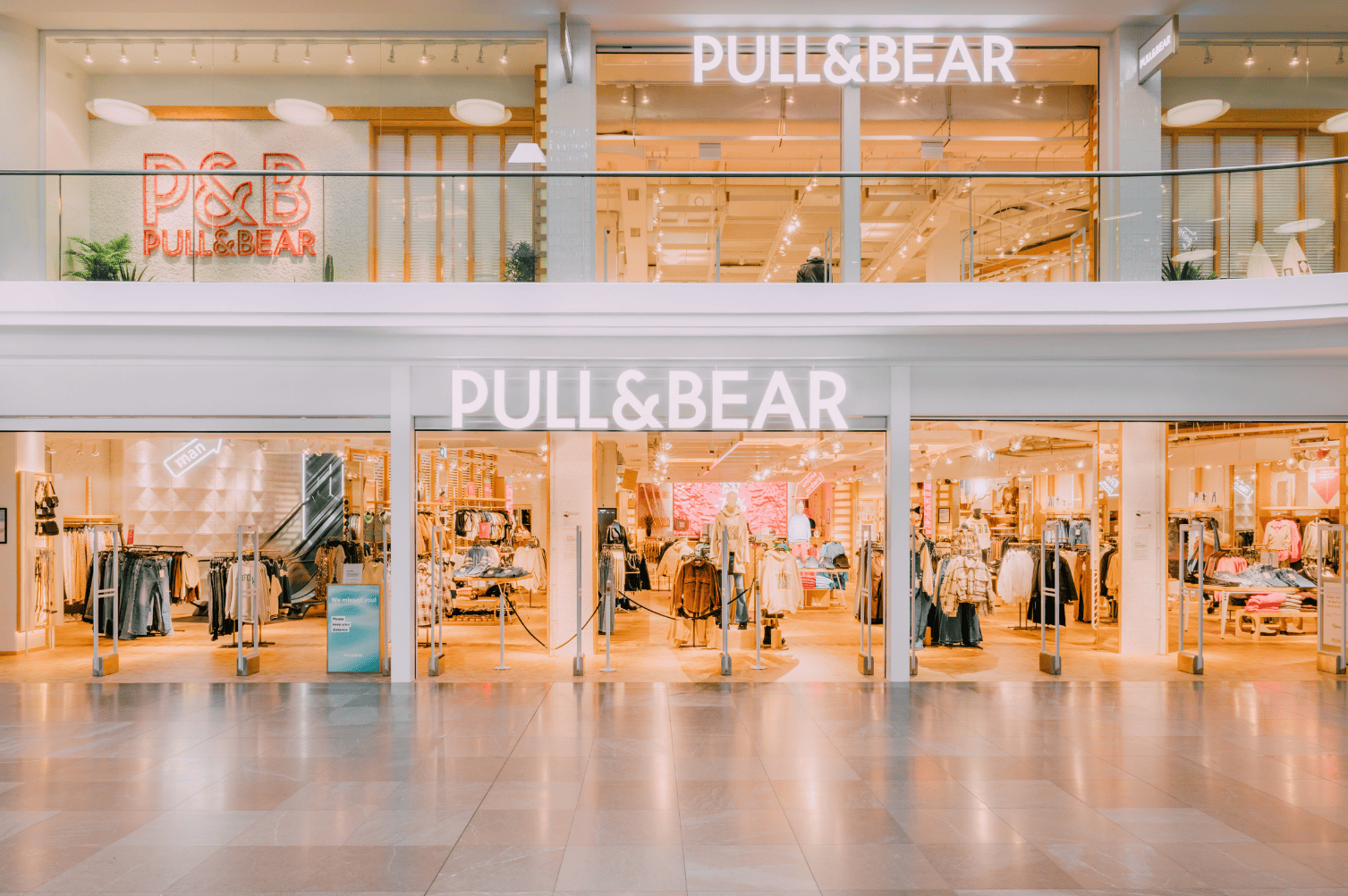 winkel pull & bear breda